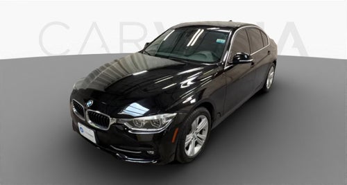 2018 BMW 3 Series