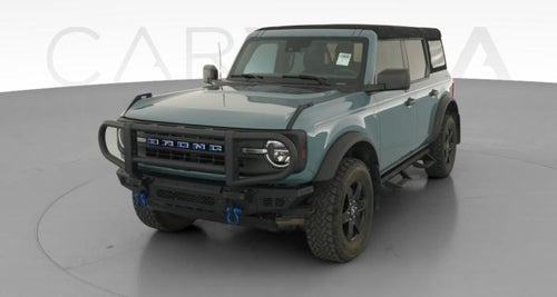 2022 Ford Bronco