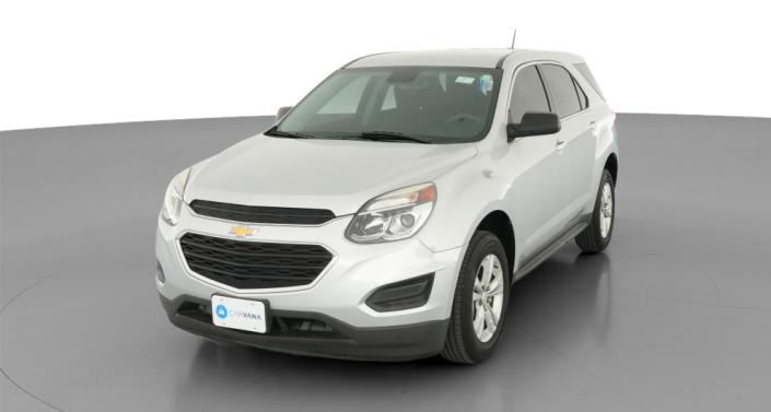 Thumbnail: 2017 Chevrolet Equinox - 1