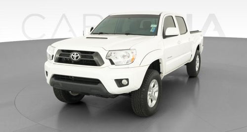 2015 Toyota Tacoma Double Cab