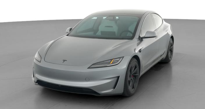 Thumbnail: 2026 Tesla Model 3 - 1