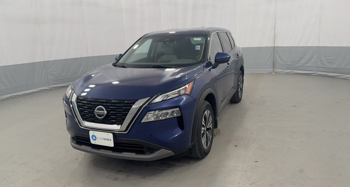 Thumbnail: 2021 Nissan Rogue - 1
