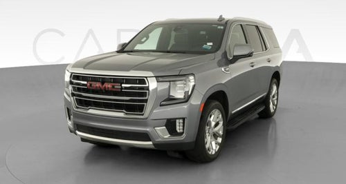 2021 GMC Yukon