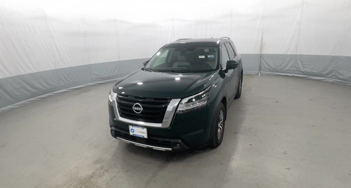Thumbnail: 2022 Nissan Pathfinder - 1