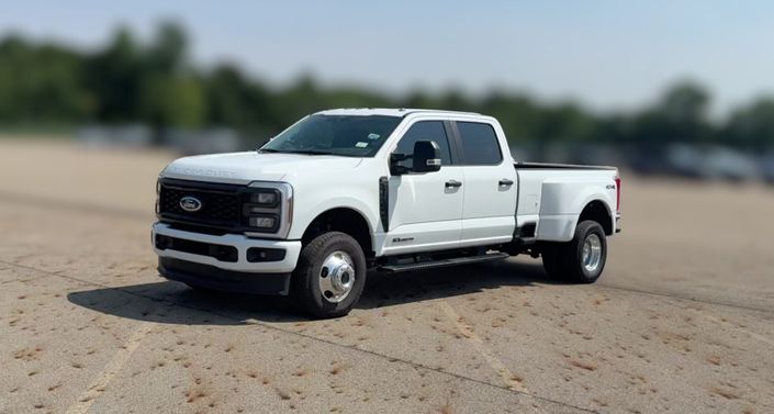2026 Ford Super Duty F-350 DRW