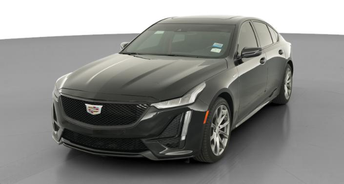Thumbnail: 2022 Cadillac CT5 - 1
