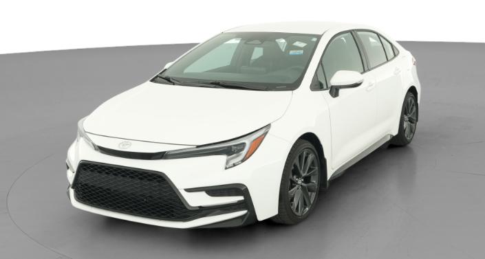 Thumbnail: 2025 Toyota Corolla - 1