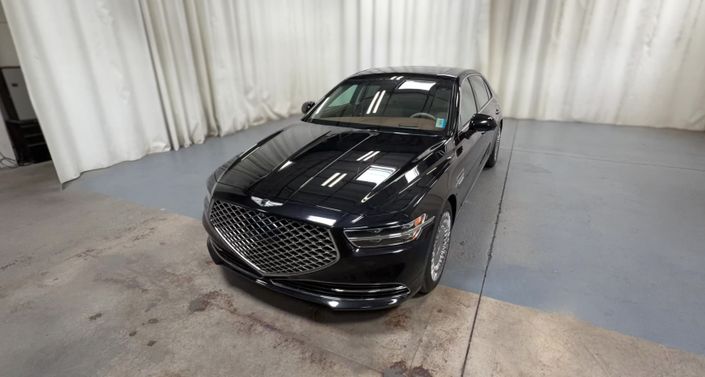 2021 Genesis G90 Ultimate -
                  Riverside, CA