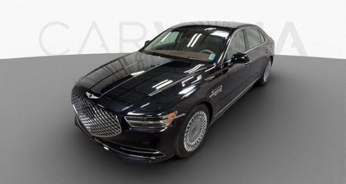 2021 Genesis G90