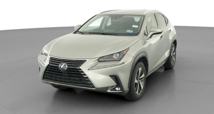 Thumbnail: 2021 Lexus NX - 1