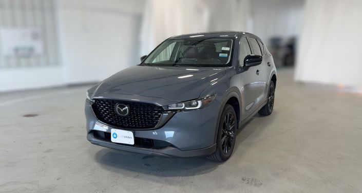Thumbnail: 2023 Mazda CX-5 - 1
