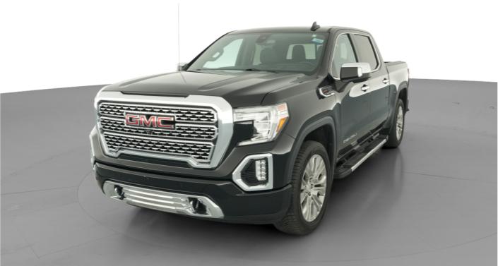 Thumbnail: 2020 GMC Sierra 1500 - 1