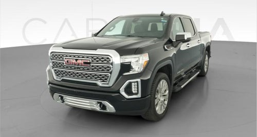 2020 GMC Sierra 1500 Crew Cab