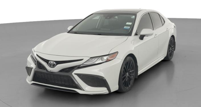 Thumbnail: 2022 Toyota Camry - 1