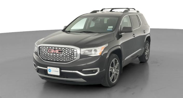 Thumbnail: 2019 GMC Acadia - 1