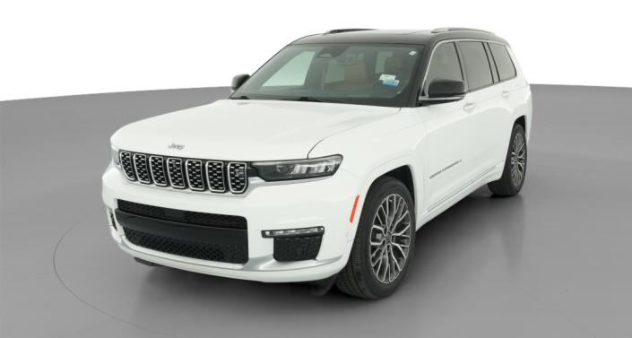 Thumbnail: 2022 Jeep Grand Cherokee L - 1