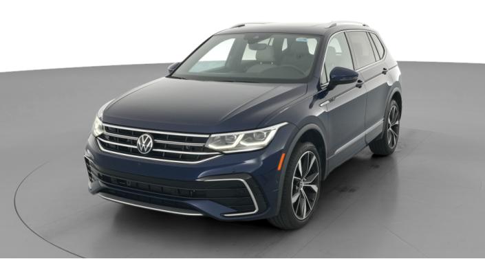 Thumbnail: 2022 Volkswagen Tiguan - 1