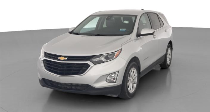 Thumbnail: 2020 Chevrolet Equinox - 1