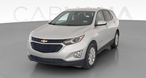 2020 Chevrolet Equinox