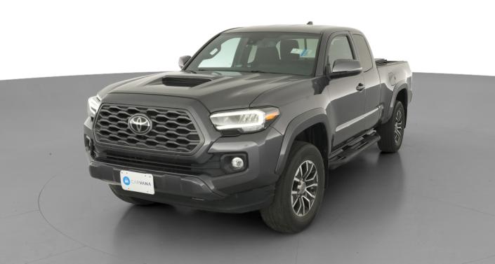Thumbnail: 2022 Toyota Tacoma - 1