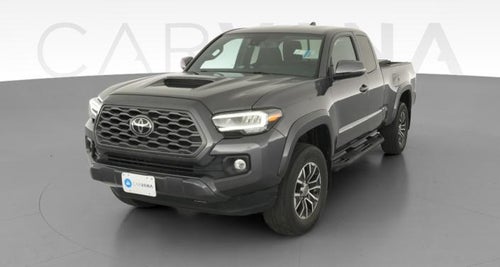 2022 Toyota Tacoma Access Cab