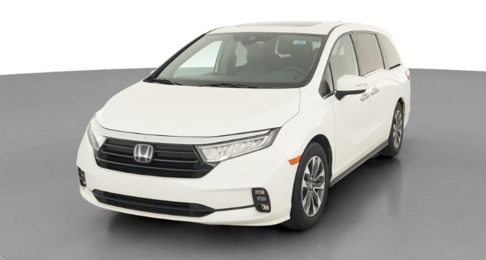 Thumbnail: 2022 Honda Odyssey - 1
