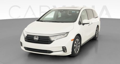 2022 Honda Odyssey