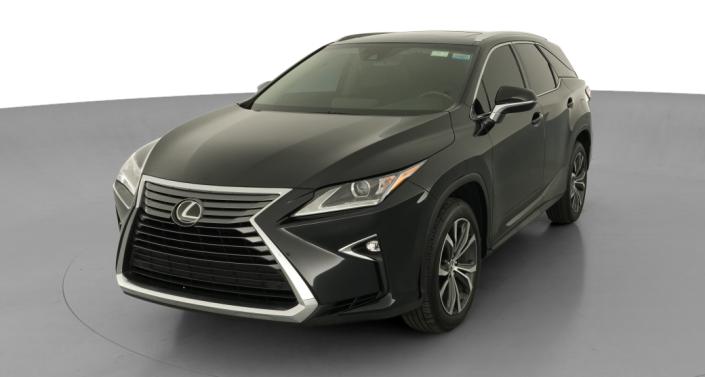 Thumbnail: 2019 Lexus RX - 1