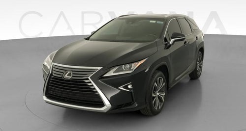 2019 Lexus RX