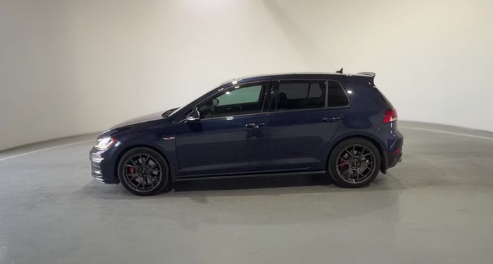Thumbnail: 2019 Volkswagen Golf - 1