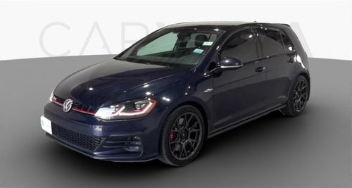 2019 Volkswagen Golf GTI