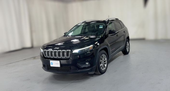 Thumbnail: 2019 Jeep Cherokee - 1