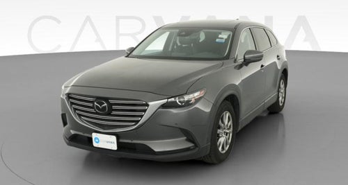 2018 MAZDA CX-9