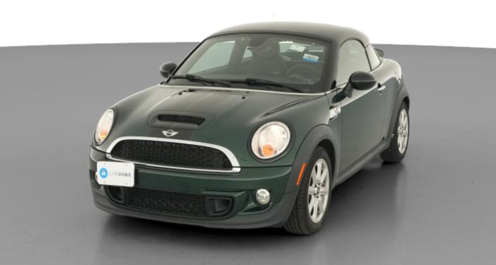 2015 MINI Cooper Coupe S -
                  Colonial Heights, VA