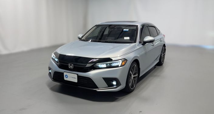 Thumbnail: 2023 Honda Civic - 1