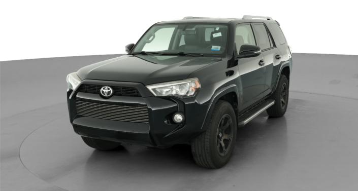 Thumbnail: 2016 Toyota 4Runner - 1