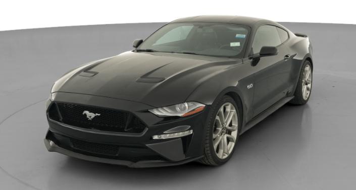 Thumbnail: 2019 Ford Mustang - 1