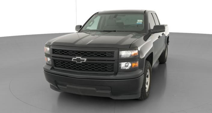 2015 Chevrolet Silverado 1500 Work Truck -
                  Wheatland, OK
