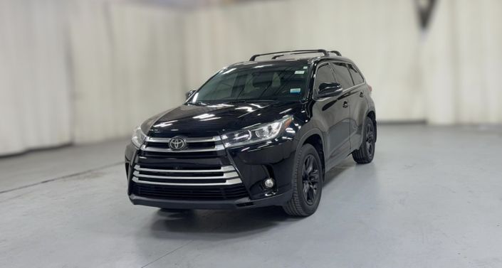 Thumbnail: 2017 Toyota Highlander - 1