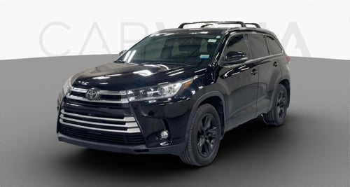 2017 Toyota Highlander