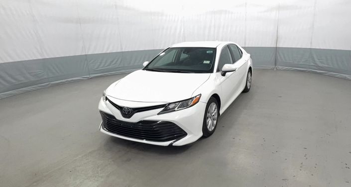 Thumbnail: 2019 Toyota Camry - 1