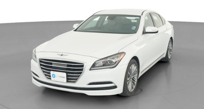 2017 Genesis G80 3.8T -
                  Rocklin, CA