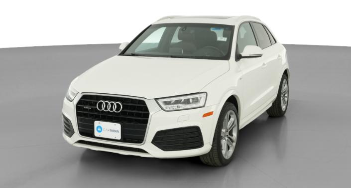 2018 Audi Q3 Premium Plus -
                  Framingham, MA