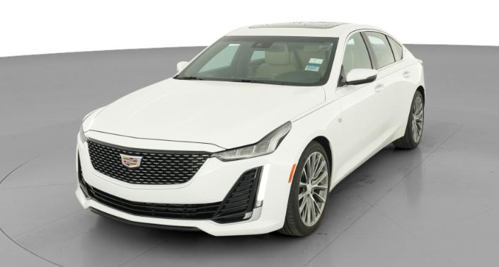 2020 Cadillac CT5 Premium Luxury -
                  Hebron, OH