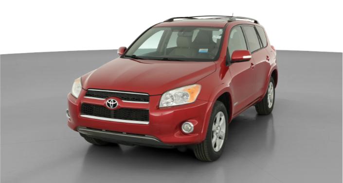 Thumbnail: 2012 Toyota RAV4 - 1