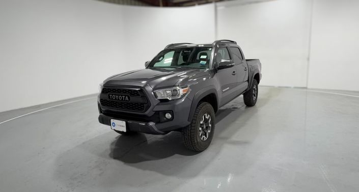 Thumbnail: 2017 Toyota Tacoma - 1