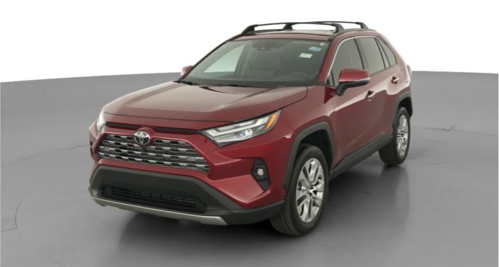 Thumbnail: 2025 Toyota RAV4 - 1