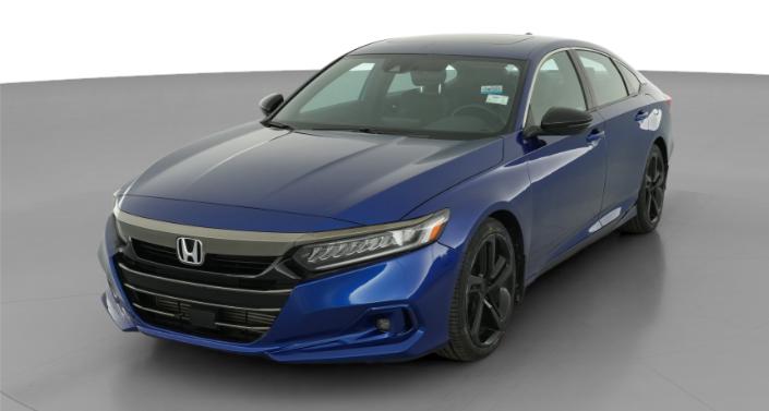 Thumbnail: 2022 Honda Accord - 1
