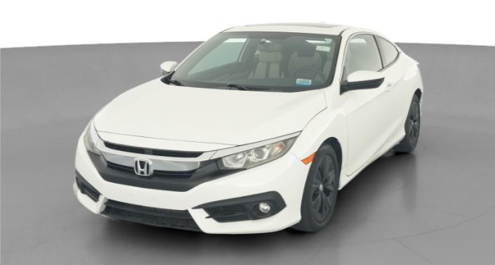 Thumbnail: 2016 Honda Civic - 1