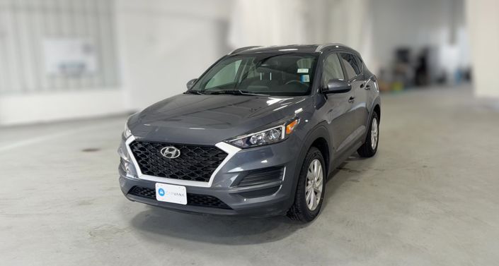 Thumbnail: 2021 Hyundai Tucson - 1